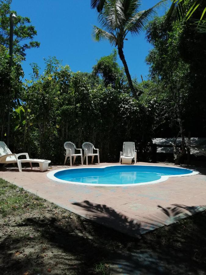 Pousada La Luna Porto Seguro Eksteriør billede